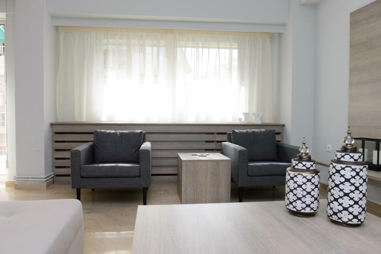 Grey Suite Filoxenia سالونيك المظهر الخارجي الصورة