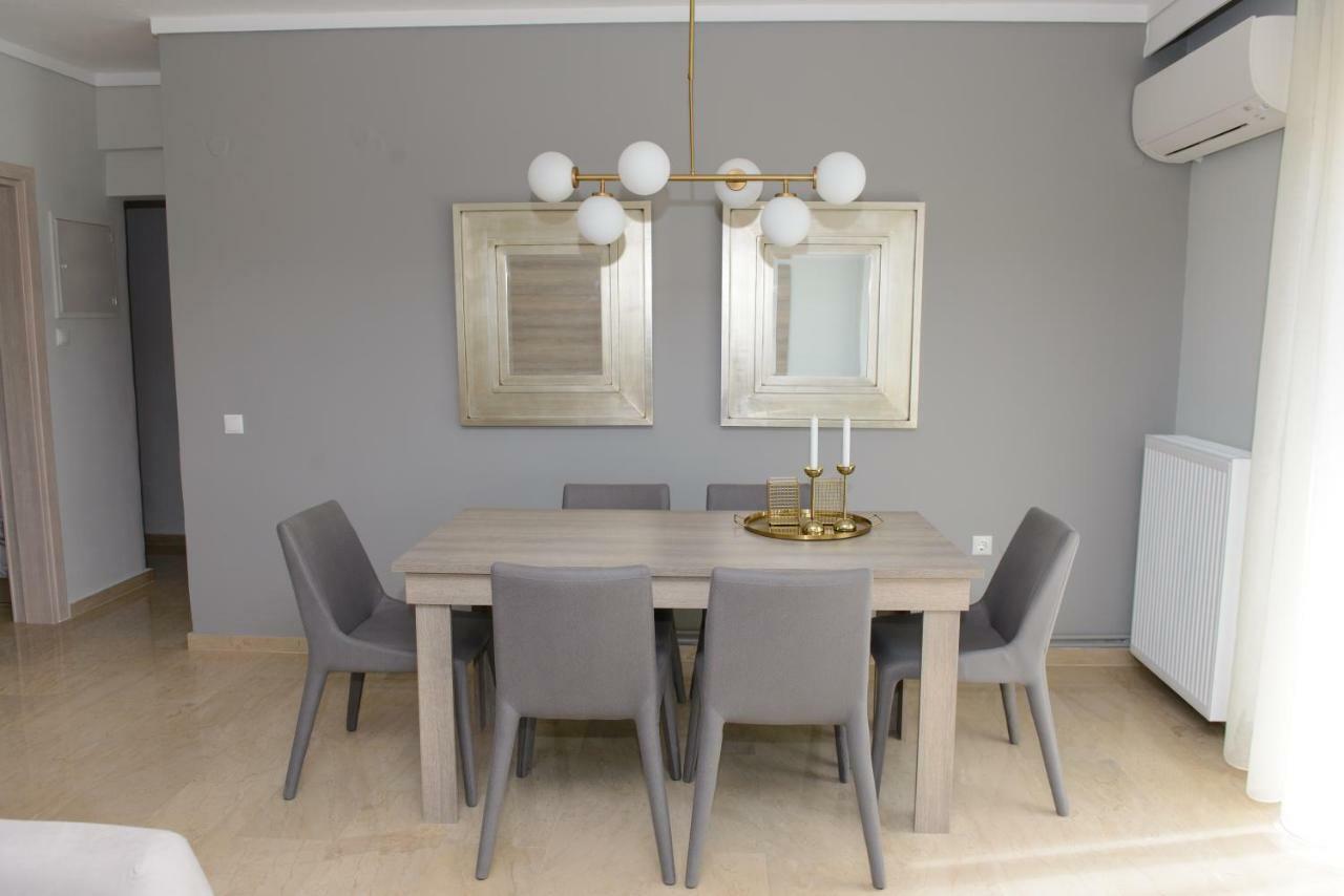 Grey Suite Filoxenia سالونيك المظهر الخارجي الصورة